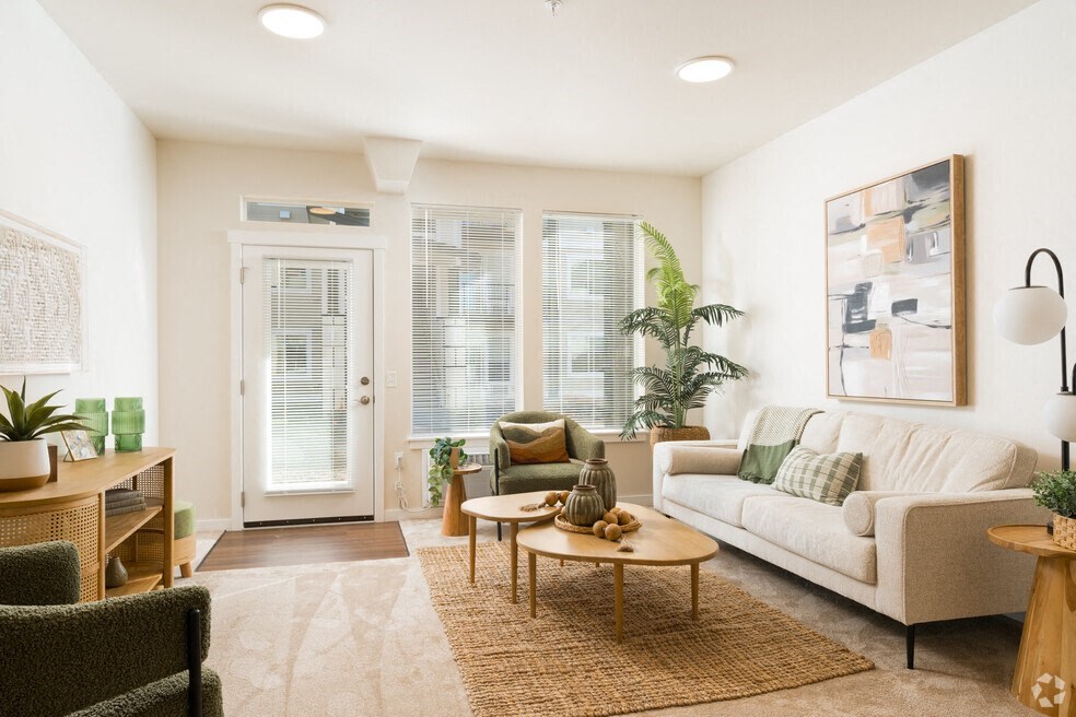 River's Edge Apartments, 3404 West Seltice Way, Coeur d'Alene, ID